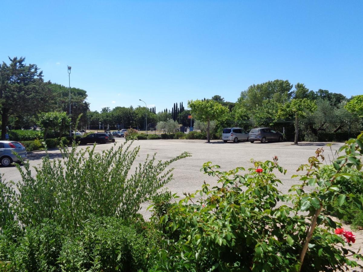 Hotel Rosati Chiusi Bagian luar foto