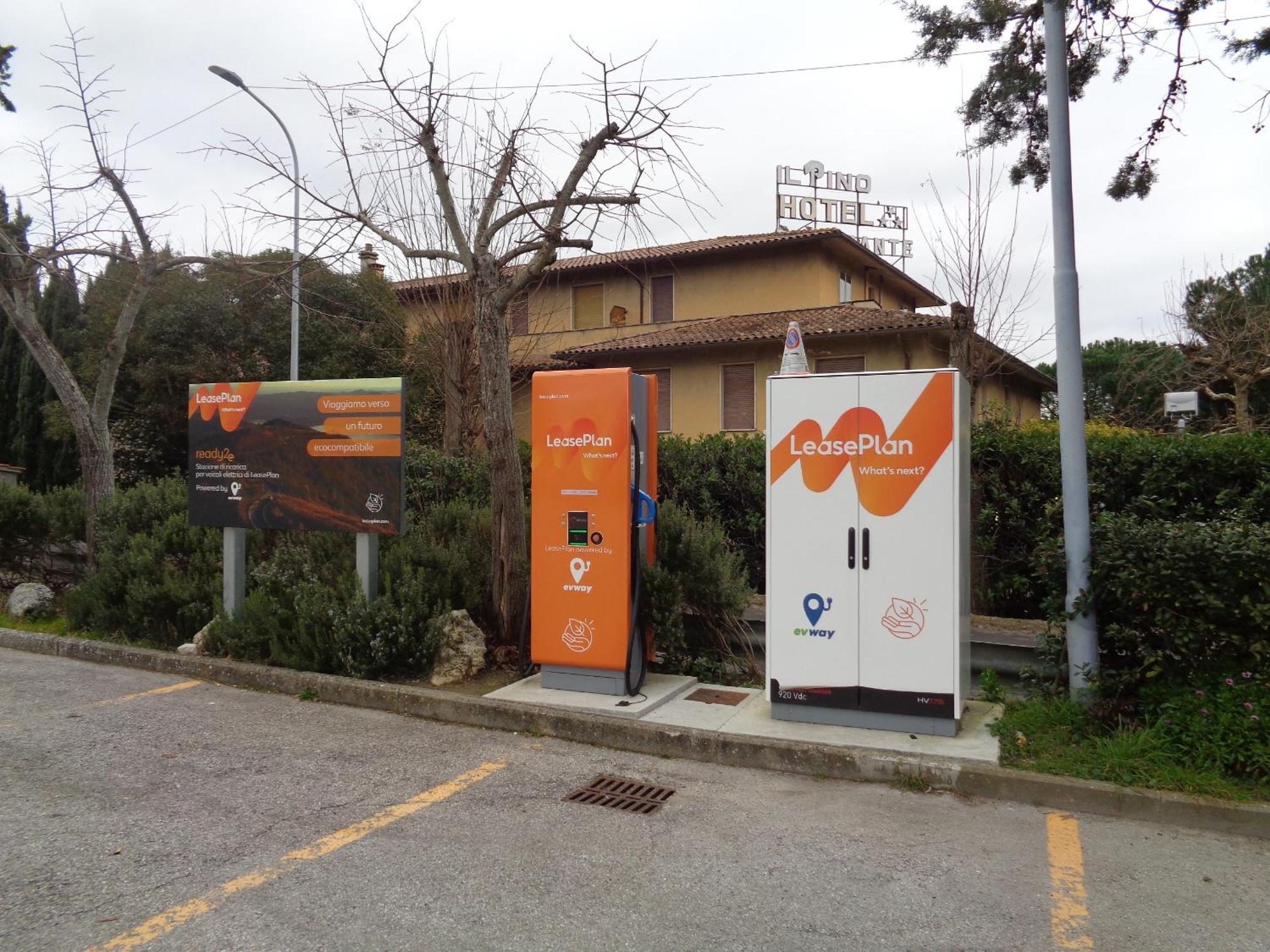 Hotel Rosati Chiusi Bagian luar foto