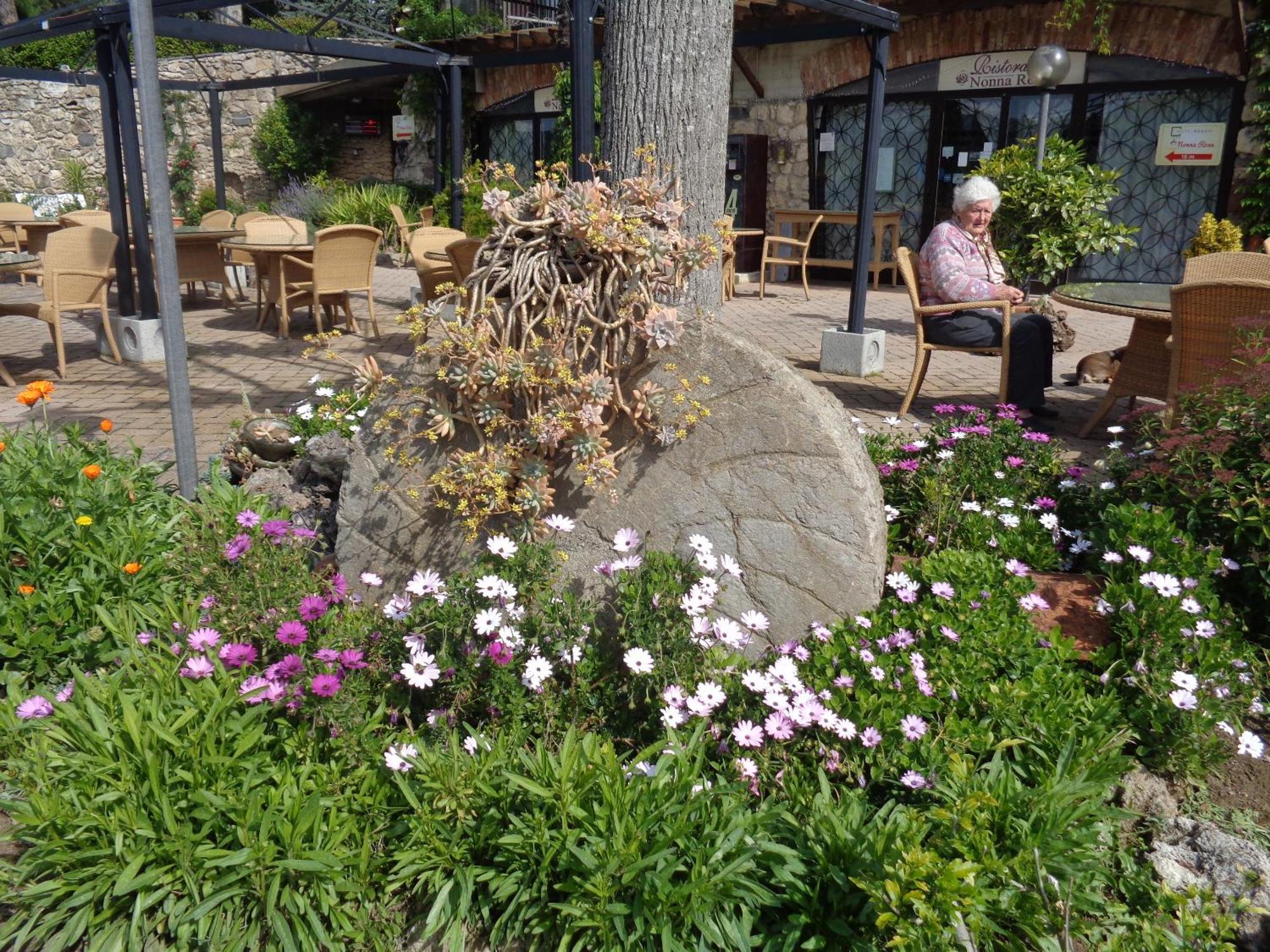 Hotel Rosati Chiusi Bagian luar foto