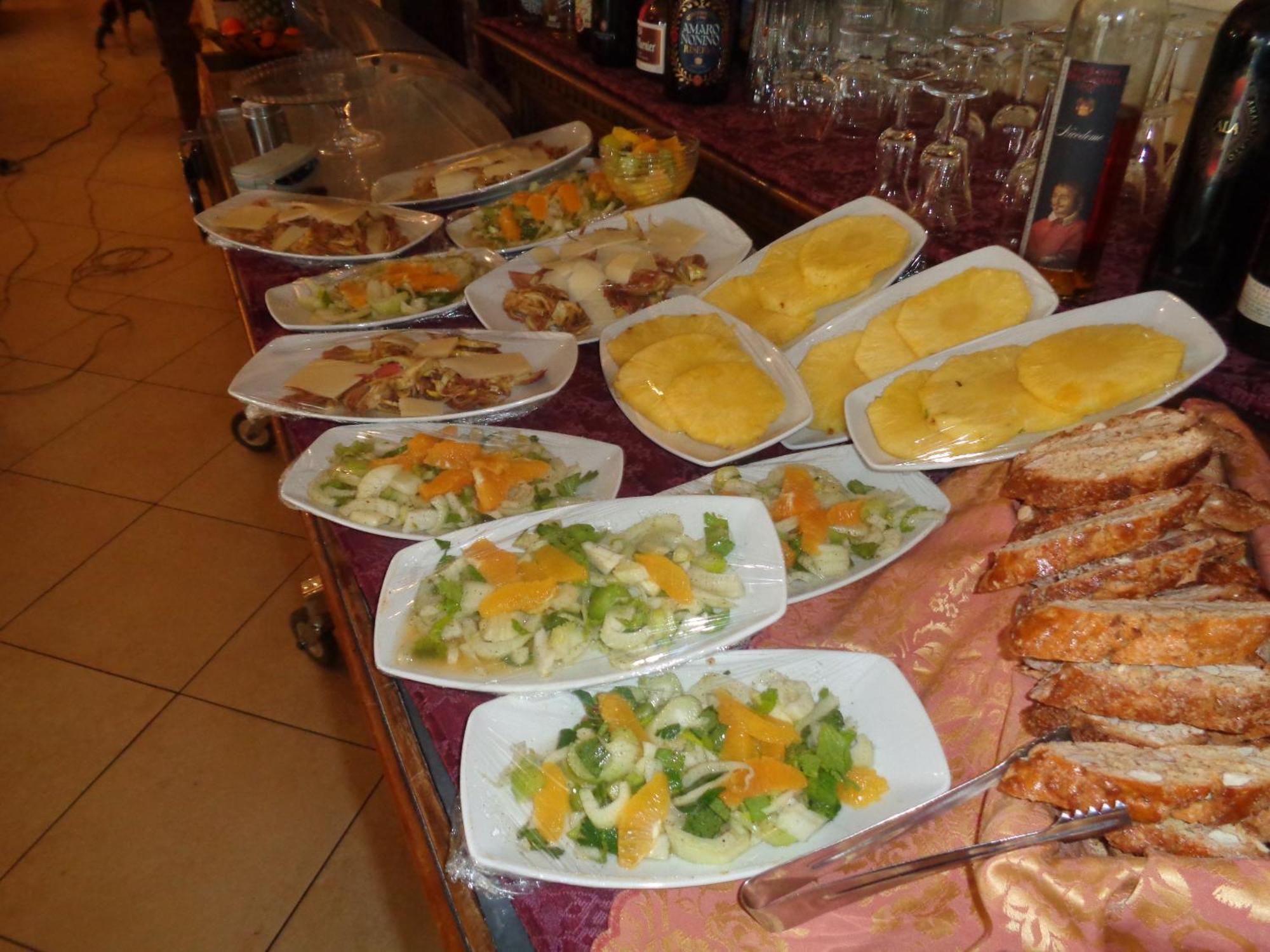 Hotel Rosati Chiusi Bagian luar foto