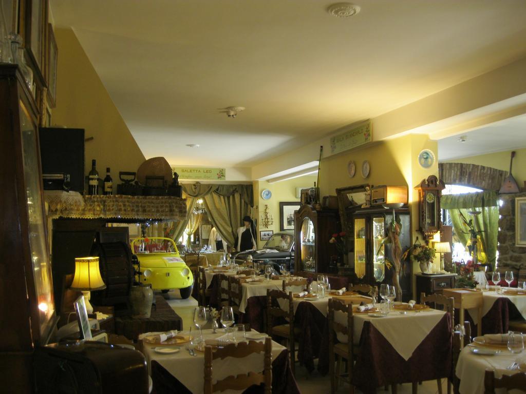Hotel Rosati Chiusi Bagian luar foto