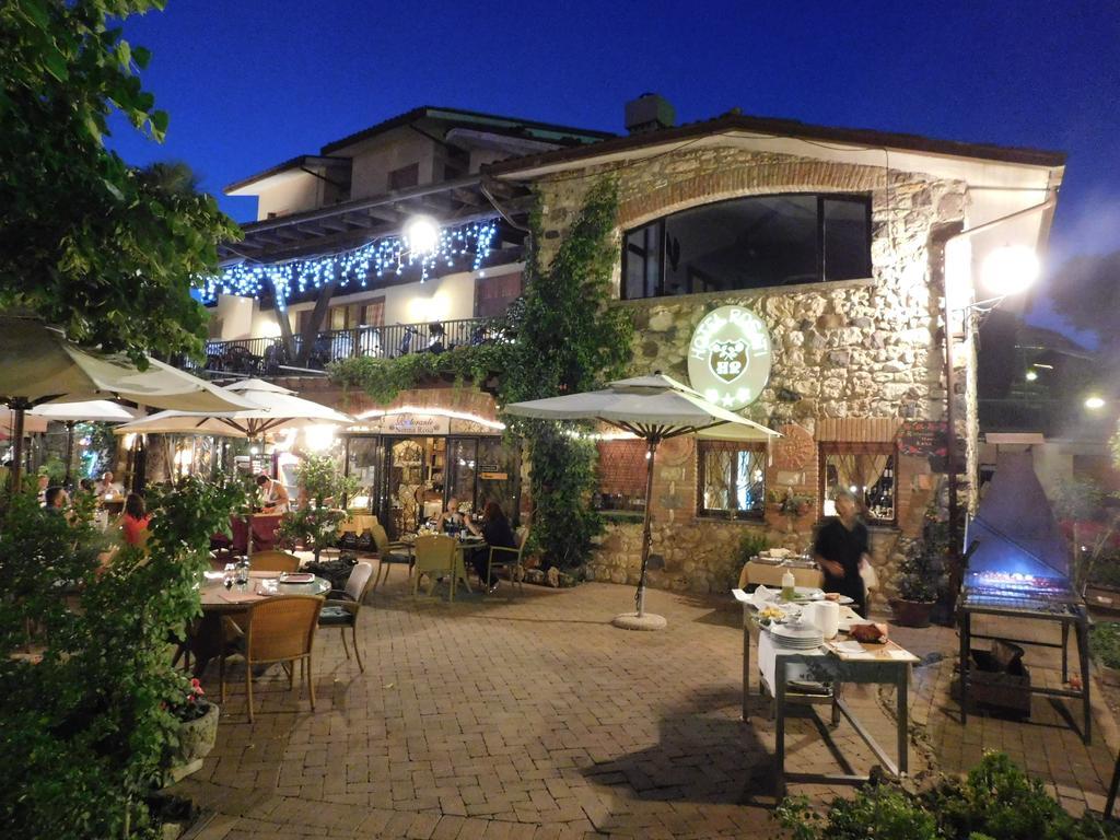 Hotel Rosati Chiusi Bagian luar foto