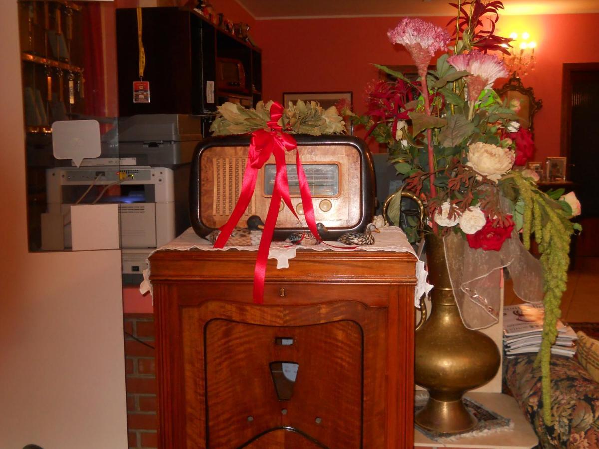 Hotel Rosati Chiusi Bagian luar foto