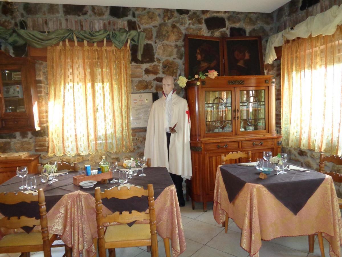 Hotel Rosati Chiusi Bagian luar foto